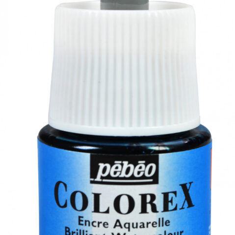 Colorex Ink 45 Ml Cyan