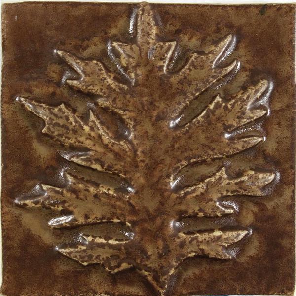 Amaco Textured Alligator Glaze Lt-34  Pt  Antique Brown