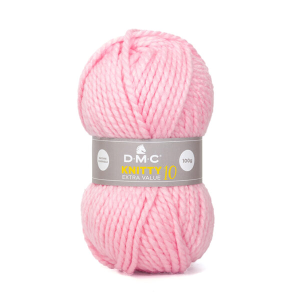 DMC Knitty 10 Extra Value Yarn (958)