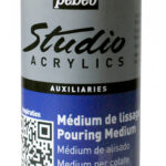 Studio Acrylics Pouring Medium Bottle 1 L /T