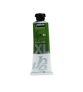 Xl Fine Oil 37 Ml Chartreuse Yellow