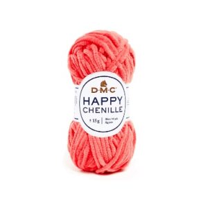 DMC Happy Chenille Amigurumi Yarn - Tutti Frutti (32)