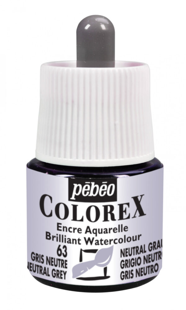 Colorex 45 Ml Neutral Grey