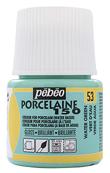 Porcelaine 150 45 Ml Water Green