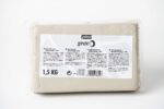 Gedeo Non-Firing Modelling Clay 1,5 Kg Loaf White