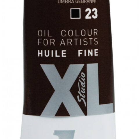 Xl Fine Oil 37 Ml Burnt Umber
