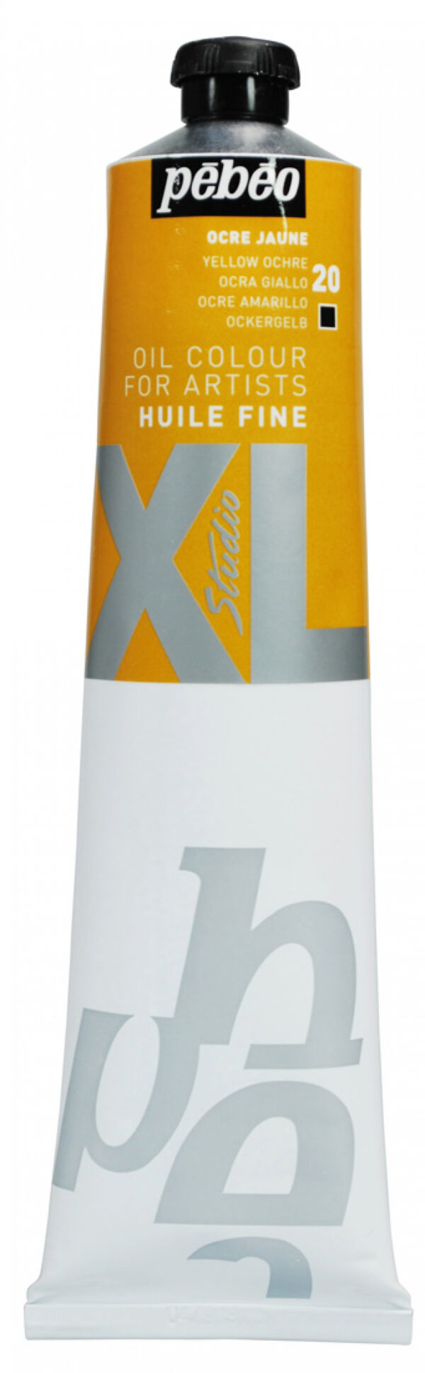 Xl Fine Oil 200 Ml Yellow Ochre