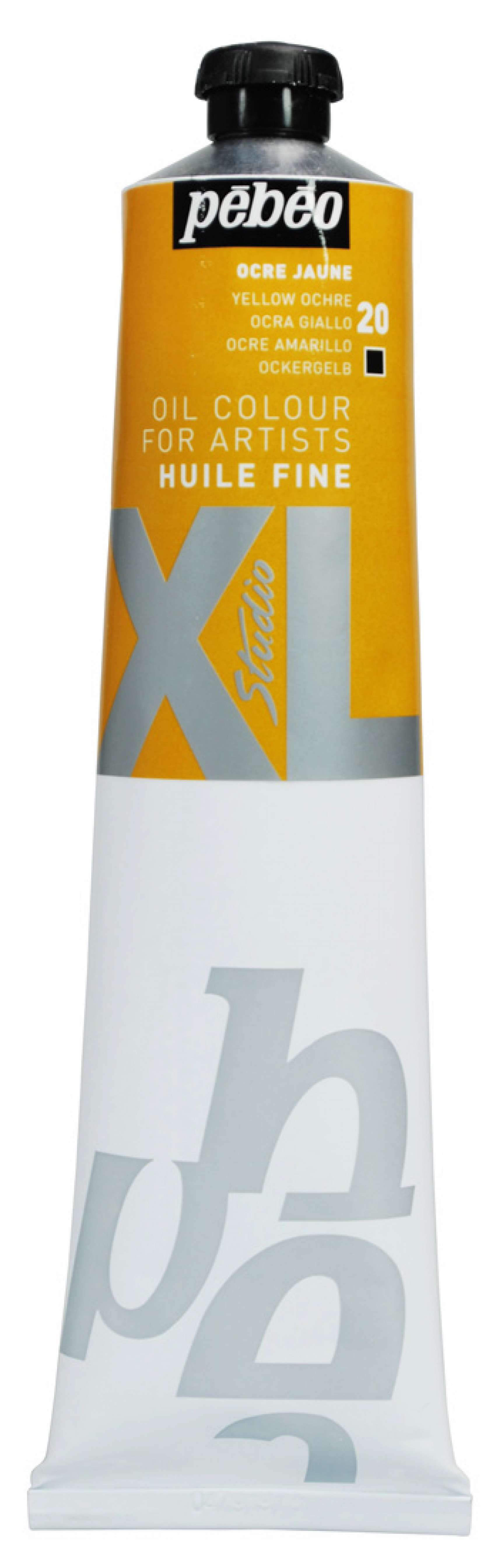 Xl Fine Oil 200 Ml Yellow Ochre