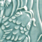 Amaco Glaze Lg-25 Pt Turquoise Green