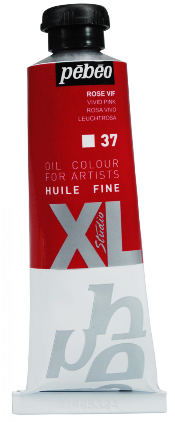 Xl Fine Oil 37 Ml Vivid Pink
