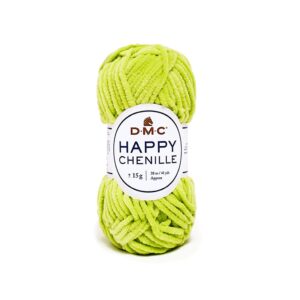 DMC Happy Chenille Amigurumi Yarn - Fizzy (29)