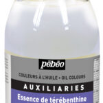Rectified Turpentine 495Ml