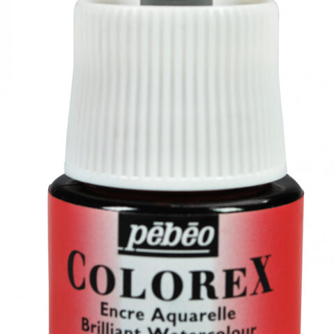 Colorex Ink 45 Ml Turkish Red