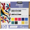 Set Collection Setacolor Light Fabrics - 10X45Ml