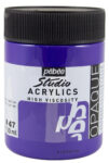 Studio Acrylics Fine Acrylic 500 Ml Dark Cobalt Violet Hue