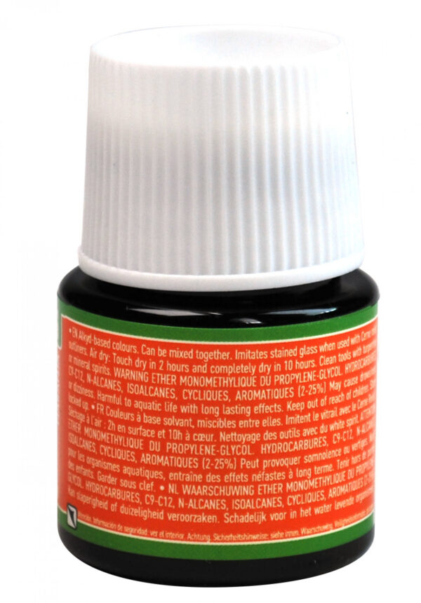 Vitrail Transparent 45 Ml Orange
