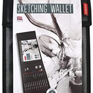 Sketching Wallet 17 pieces