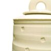 Amaco Clay A-Mix White Stoneware No.11, 50 lbs (22.68 Kg) per pack High Fire