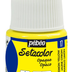 Setacolor Opaque 45 Ml Lemon Yellow