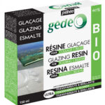 Gedeo Kit Glazing Resin Bio 150 Ml