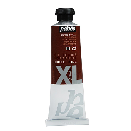 Xl Fine Oil 37 Ml Burnt Sienna