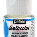 Setacolor Auxiliaries 10 G Glitter Powder Diamond