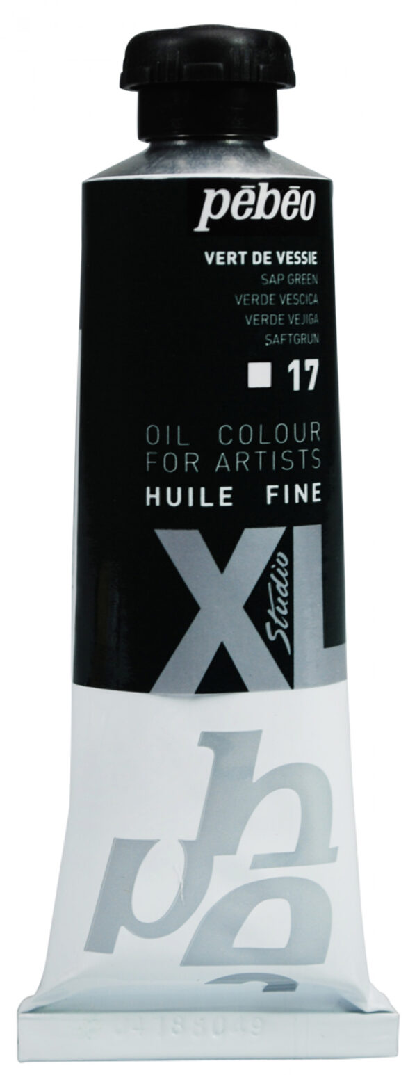 Xl Fine Oil 37 Ml Sap Green