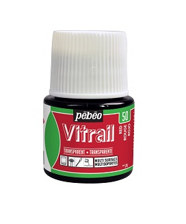 Vitrail 45 Ml Red