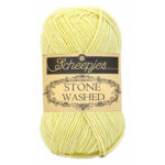 Scheepjes Stone Washed Yarn - Citrine (817)