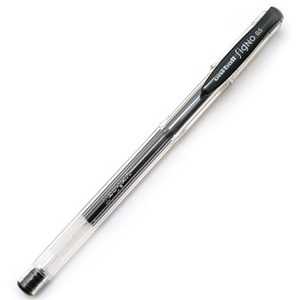 Signo Roller Pen 0.7mm Black