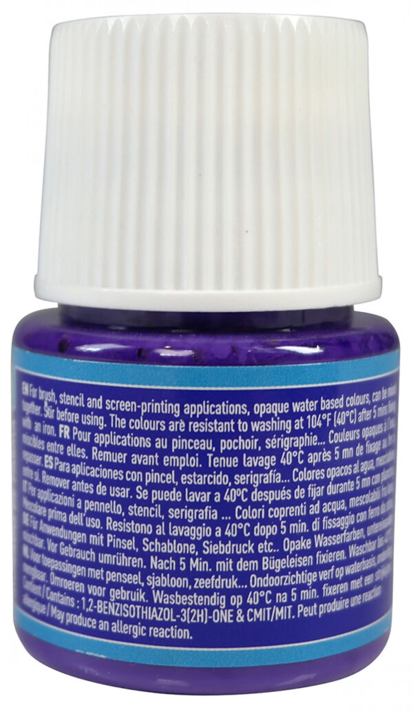 Setacolor Opaque 45 Ml Parma Violet