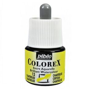 Colorex Ink 45 Ml Chartreuse