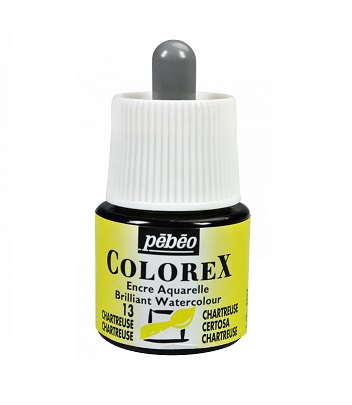 Colorex Ink 45 Ml Chartreuse