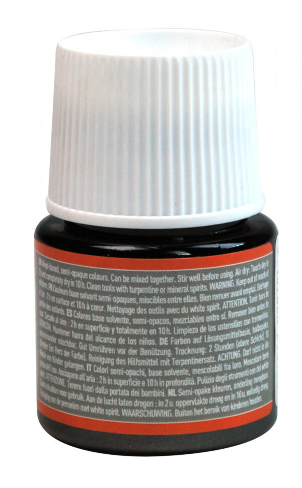 Ceramic 45 Ml Metallic