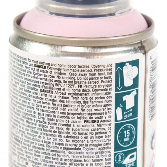 7A Spray 100 Ml Pastel Pink