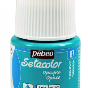 Setacolor Opaque 45 Ml Turquoise