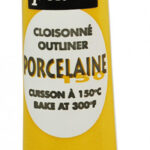 Porcelaine 150 Outliner 20 Ml Marseilles Yellow