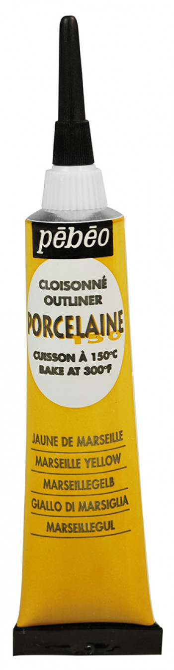 Porcelaine 150 Outliner 20 Ml Marseilles Yellow