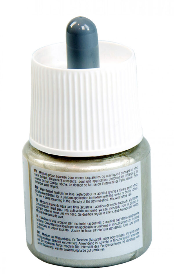 Pearl Ink Medium 45 Ml