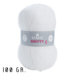 DMC Knitty 4 Extra Value Yarn, 100 gr. (961)