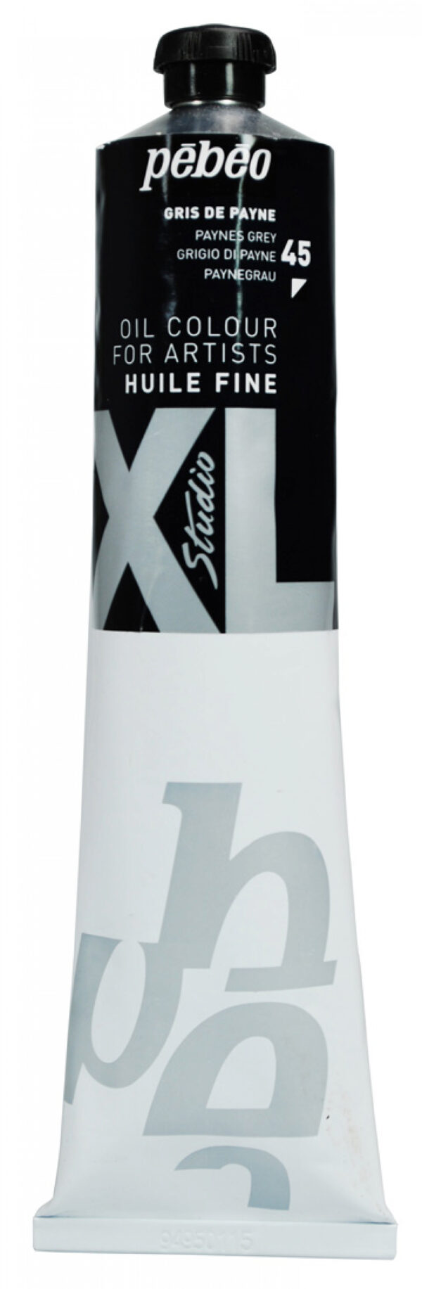 Xl Fine Oil 200 Ml Payne'S Grey