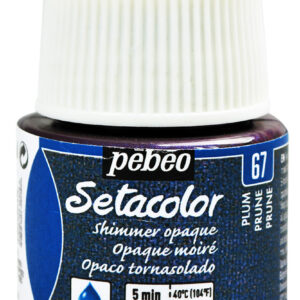 Setacolor Opaque 45 Ml Plum Shimmer