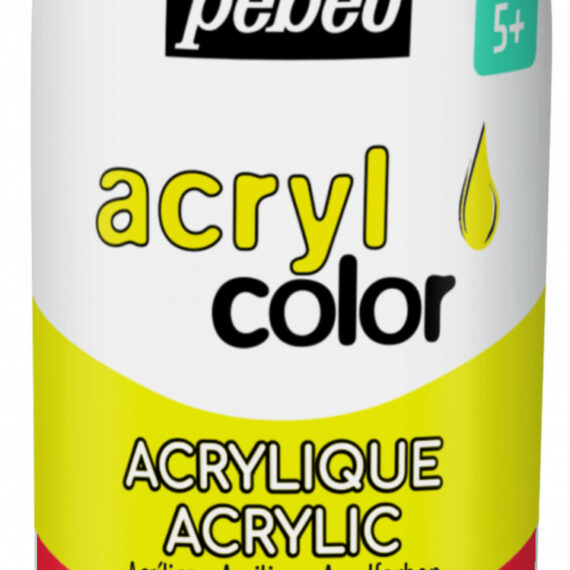 Acrylcolor 150 Ml Primary Red