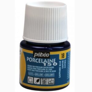 Porcelaine 150 45 Ml Sapphire Bue