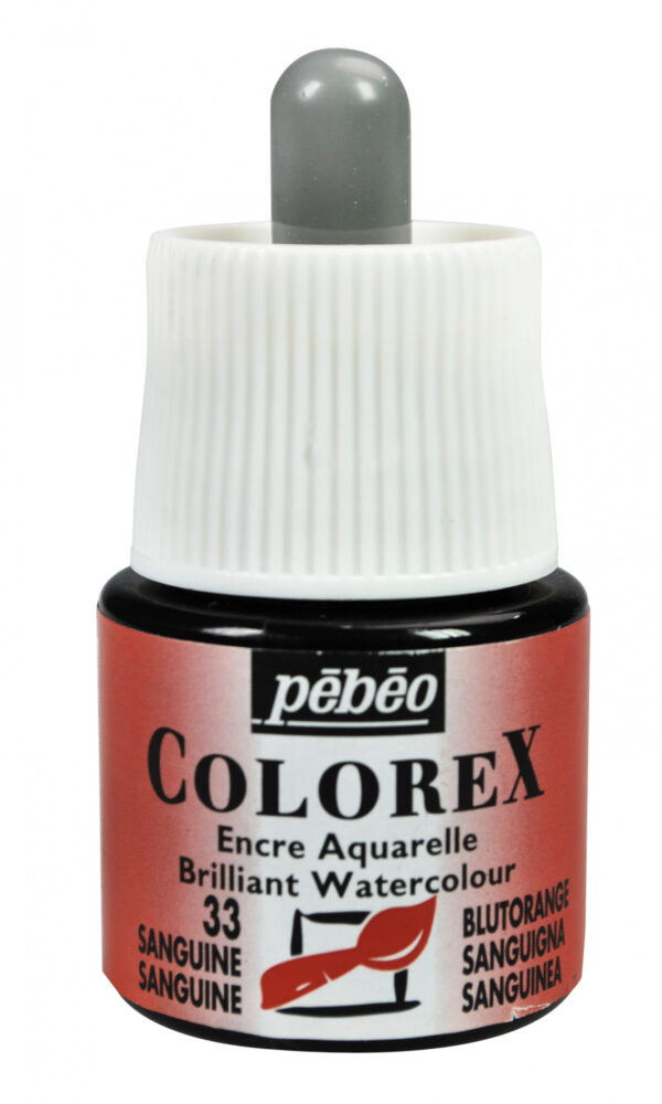 Colorex Ink 45 Ml Sanguine
