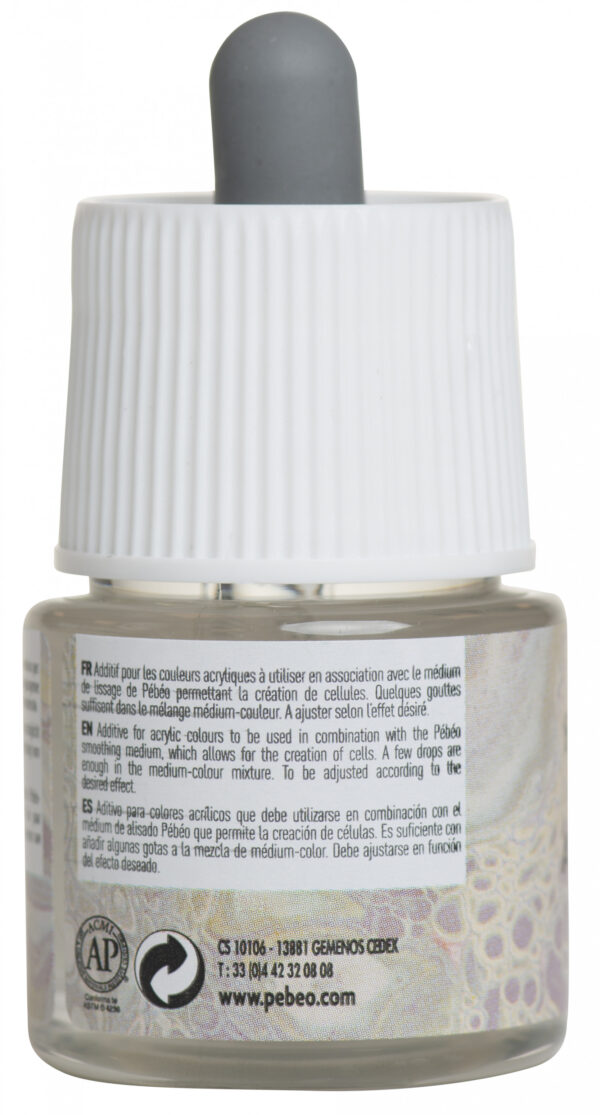 Studio Acrylics Silicone Oil 45 Ml