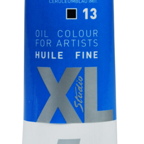 Xl Fine Oil 37 Ml Cerulean Blue Hue