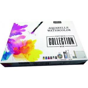 Fine Watercolour Collection Box