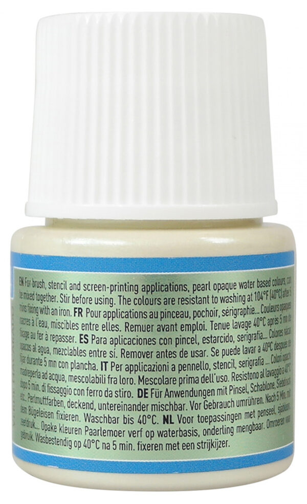 Setacolor Opaque 45 Ml Pearl Green