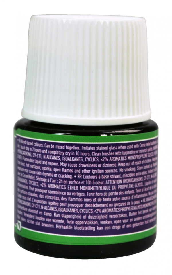 Vitrail Transparent 45 Ml Violet